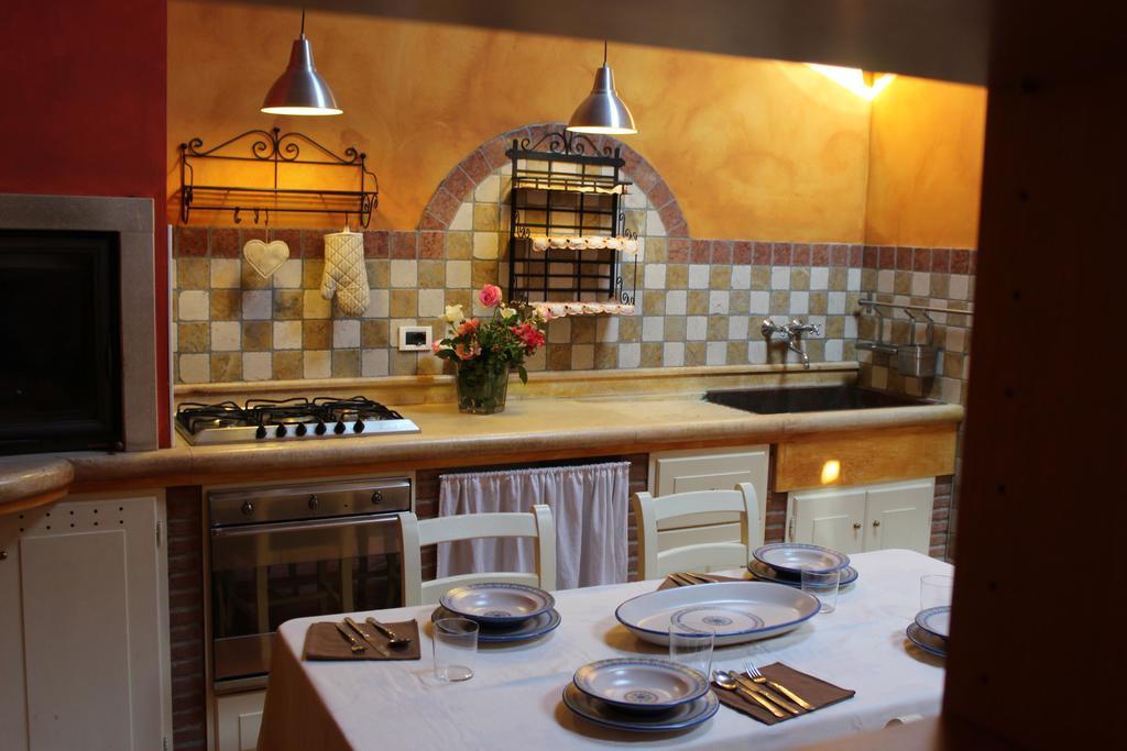 La Casetta Del Tiglio Bed and Breakfast Arcugnano Δωμάτιο φωτογραφία