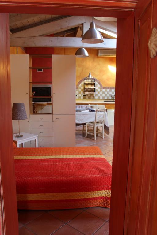 La Casetta Del Tiglio Bed and Breakfast Arcugnano Εξωτερικό φωτογραφία