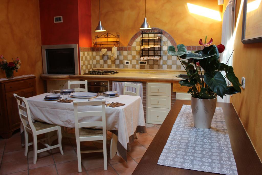 La Casetta Del Tiglio Bed and Breakfast Arcugnano Δωμάτιο φωτογραφία