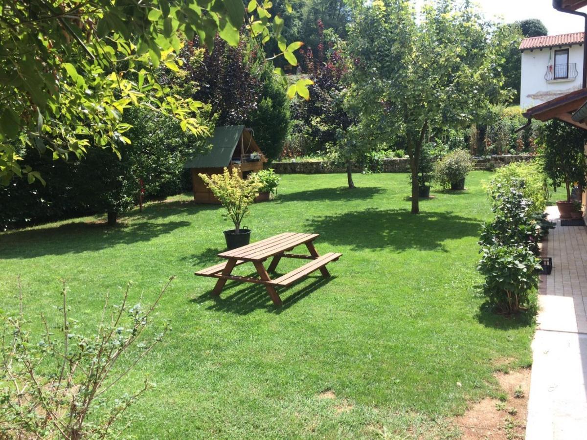 La Casetta Del Tiglio Bed and Breakfast Arcugnano Δωμάτιο φωτογραφία